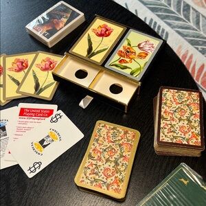 Lot of Vintage Playing Cards